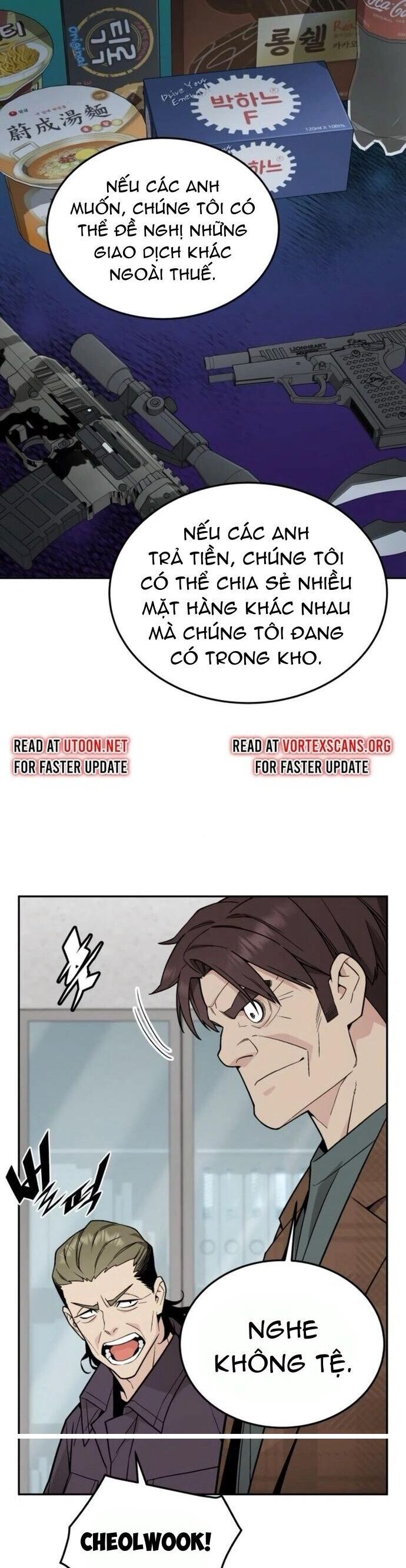 Trù Vương Mạt Thế Chương 73 Ảnh 38