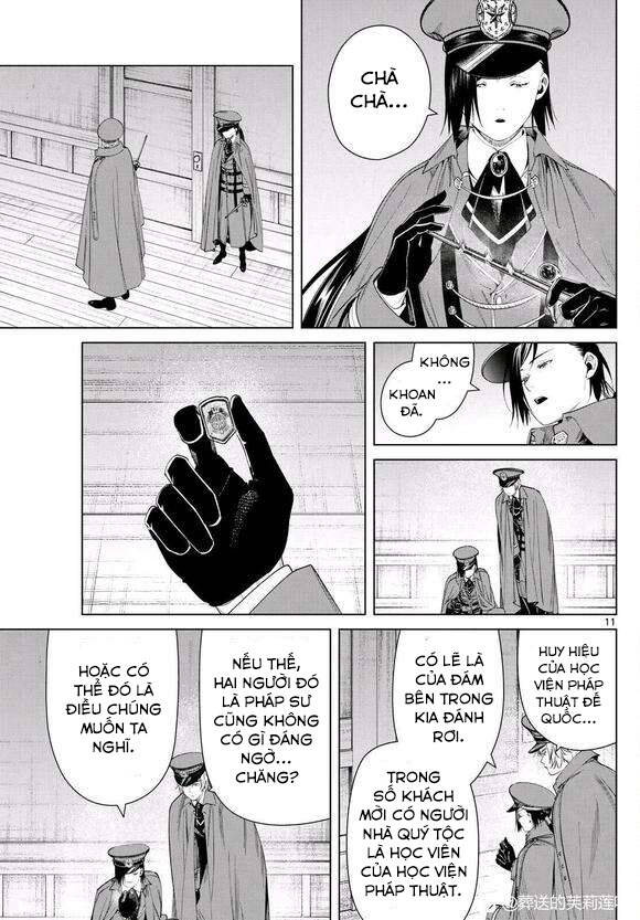 Sousou No Frieren Chương 127 Ảnh 17