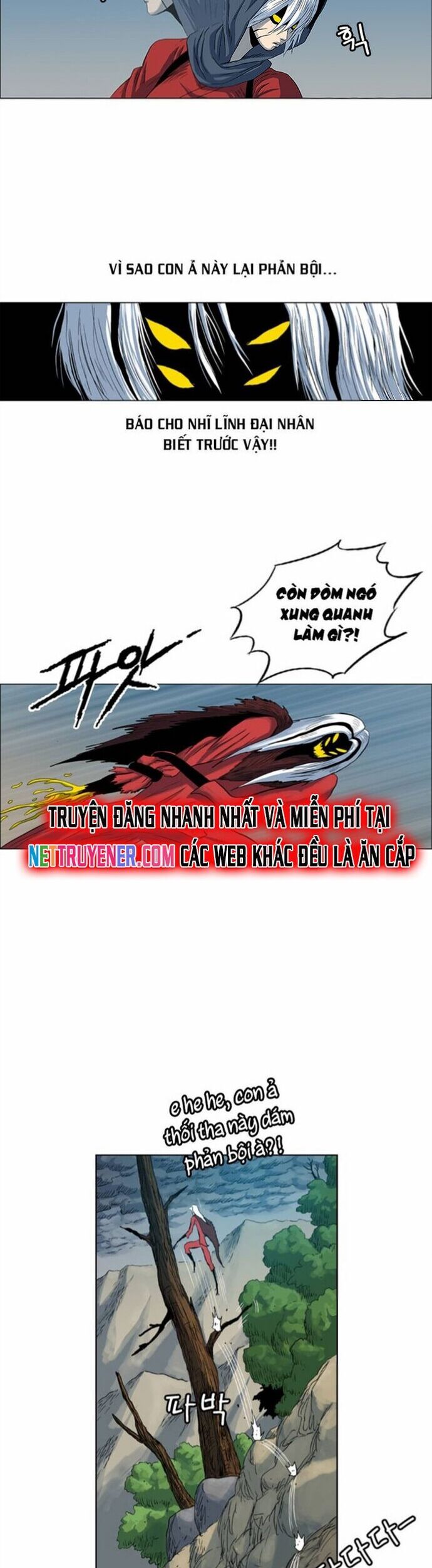 Anh Trai Tôi Là Hổ Chương 80 Ảnh 31