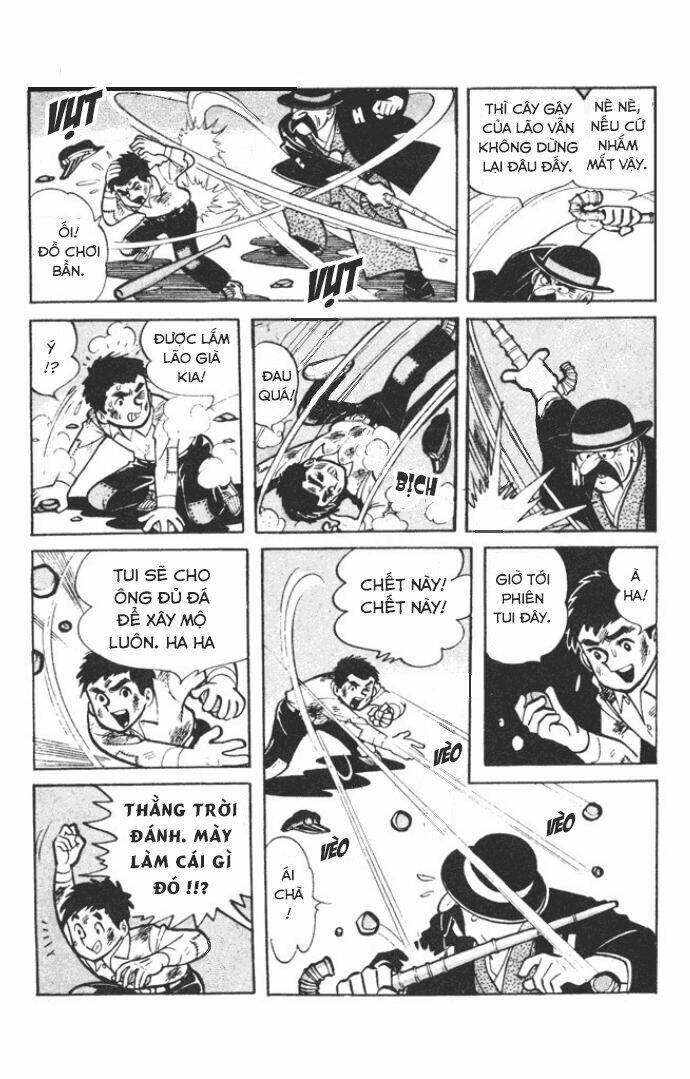 Kunimatsu Chương 1 Ảnh 22
