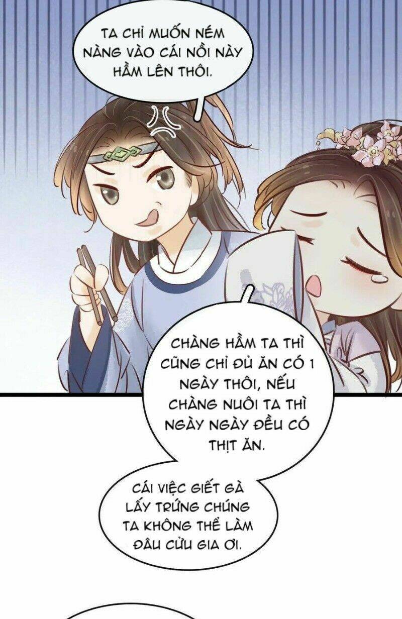 Thị Thiếp Trở Mình Bảo Điển Chương 29 Ảnh 25