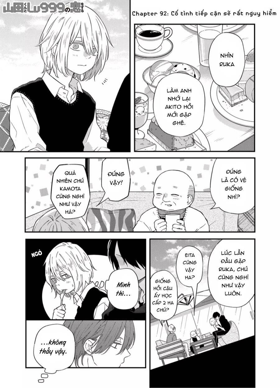 My Lv999 Love For Yamada-Kun Chương 92 Ảnh 4