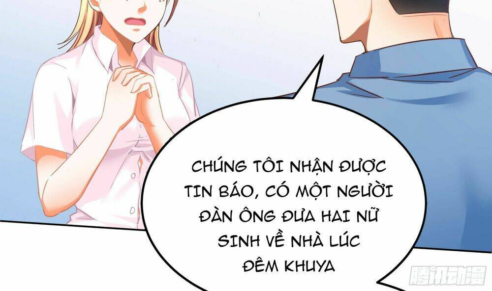 Vua Không Vương Miện Của Hoa Khôi Chương 2 Ảnh 31