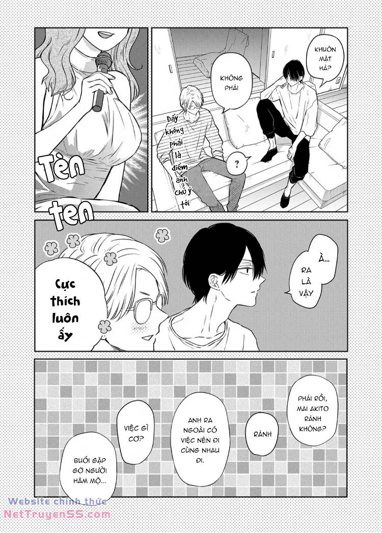 My Lv999 Love For Yamada-Kun Chương 107 Ảnh 7