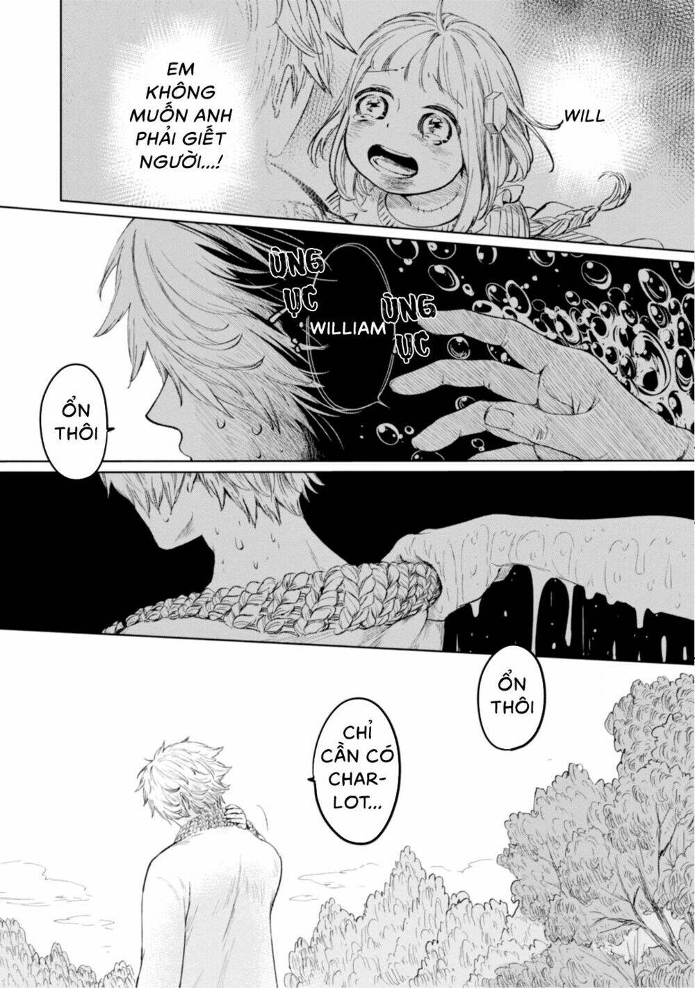 Itoshi No Ko, Charlotte Chương 5 Ảnh 20