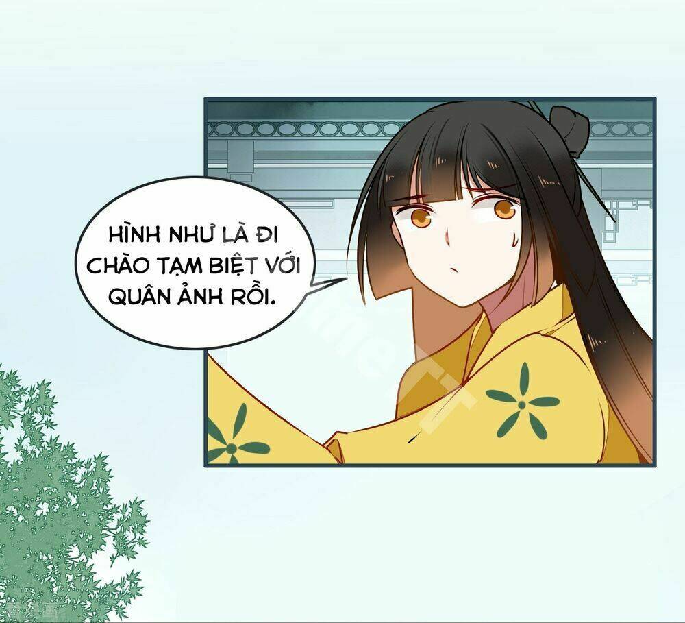 Bỉ Ngạn Hoa Chương 31 Ảnh 5