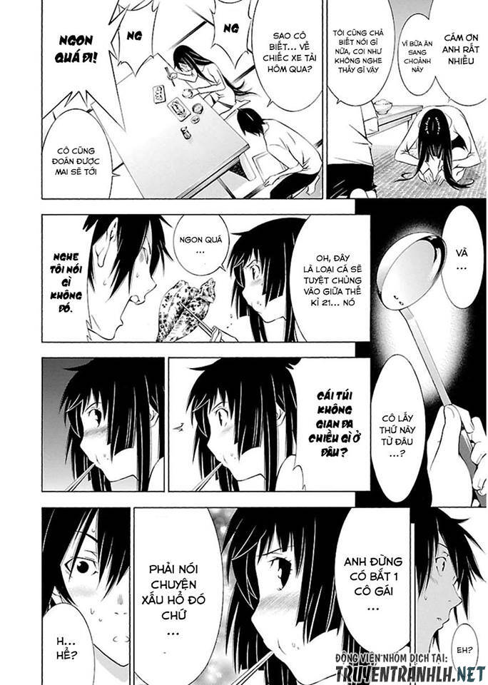 Takayukashiki Shoujo Chương 2 Ảnh 10