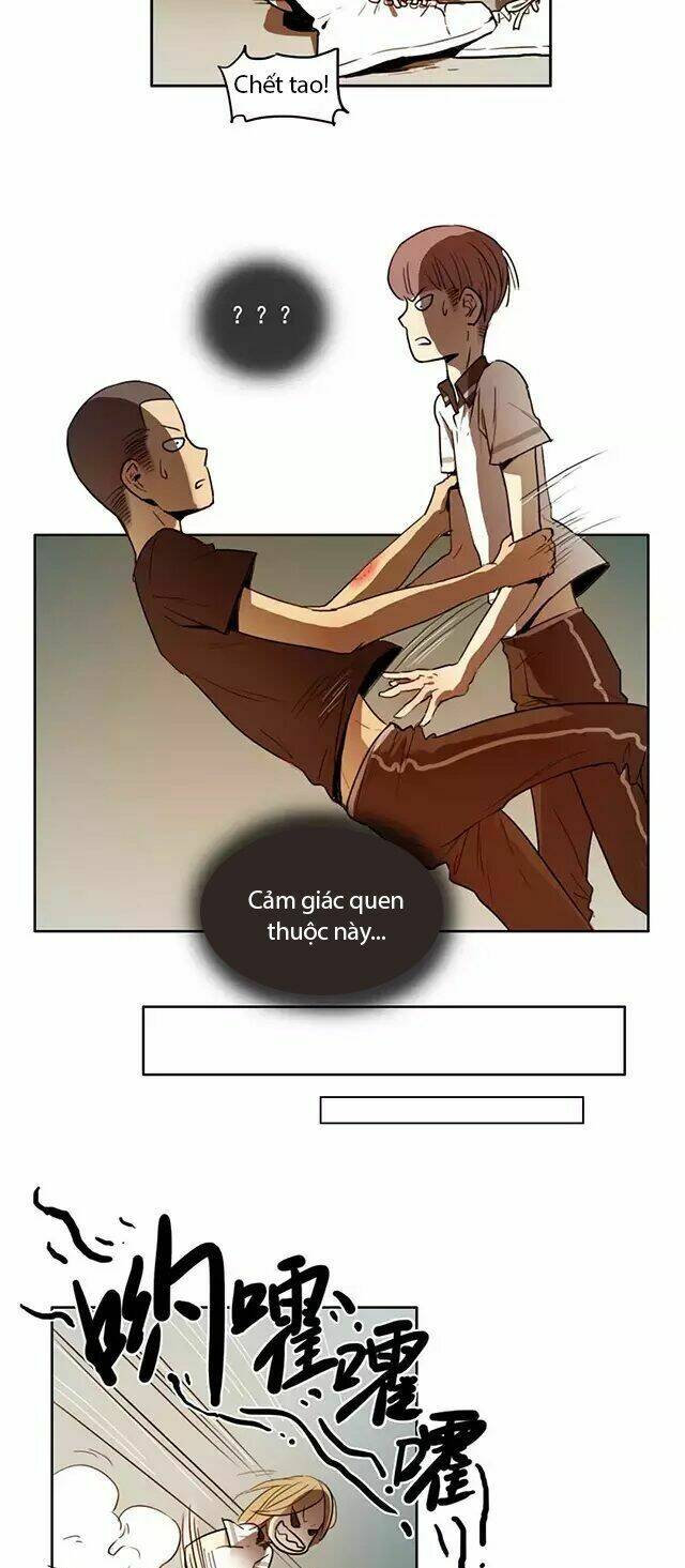 Đã Lâu Không Gặp Chương 37 Ảnh 5