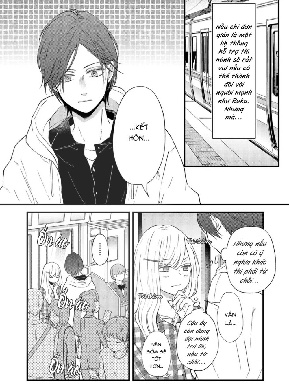 My Lv999 Love For Yamada-Kun Chương 87 Ảnh 10