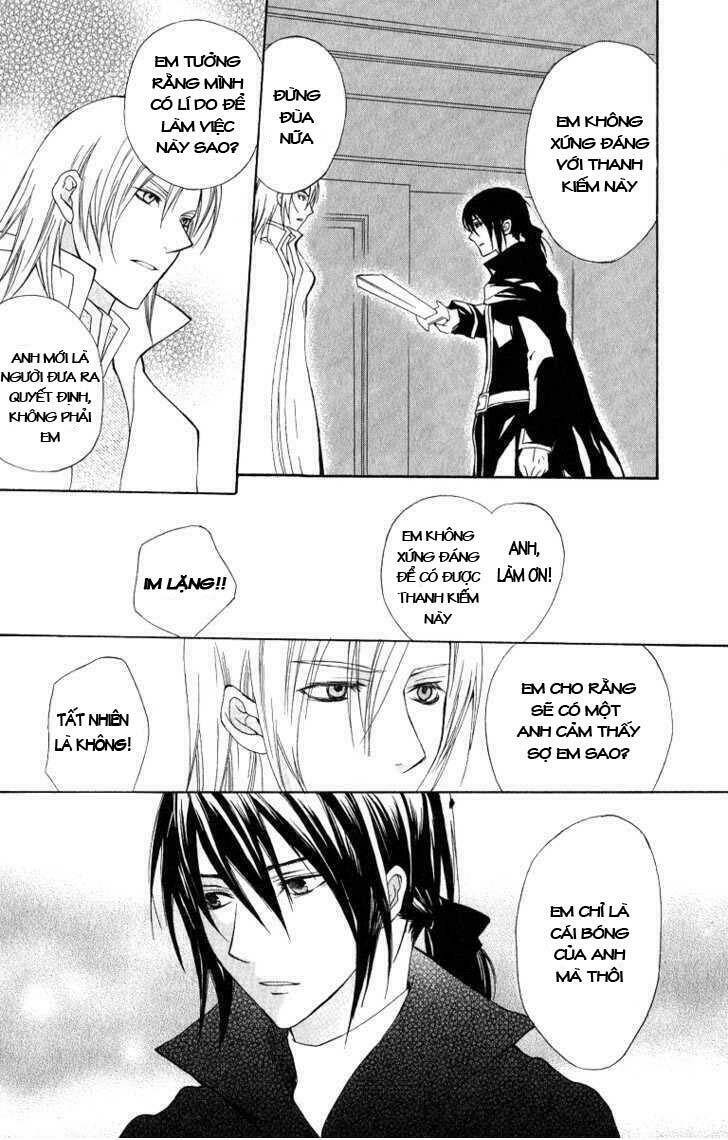 Adarushan No Hanayome Chương 4 Ảnh 34