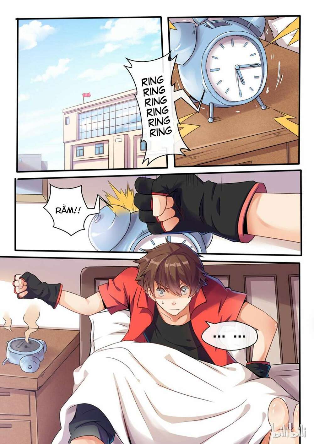 Vợ Tôi Là Đát Kỷ Chương 2 Ảnh 11