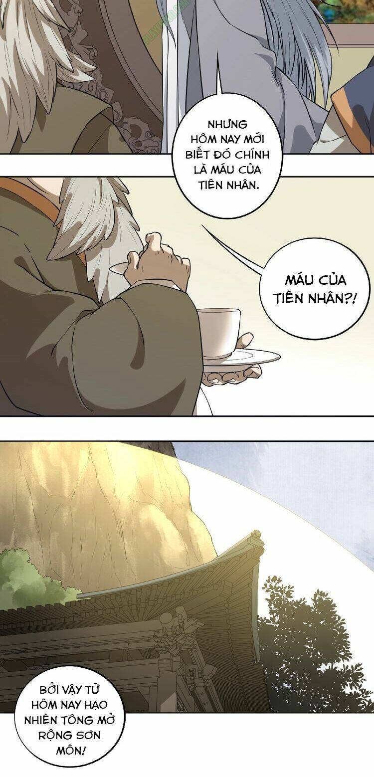 Tu La Võ Thánh Chương 5.2 Ảnh 18