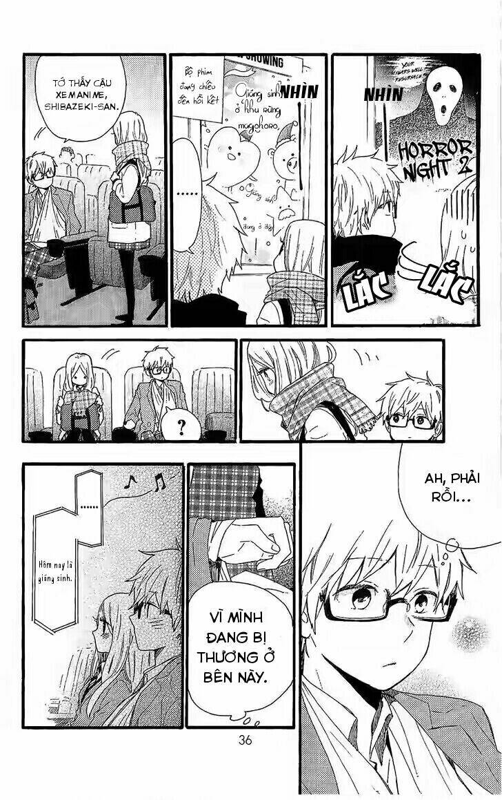 Hibi Chouchou Chương 76.1 Ảnh 5