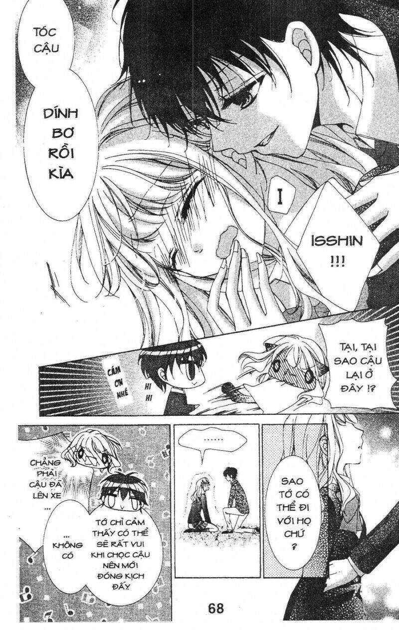 Amai Akuma Ga Warau Chương 32 Ảnh 9