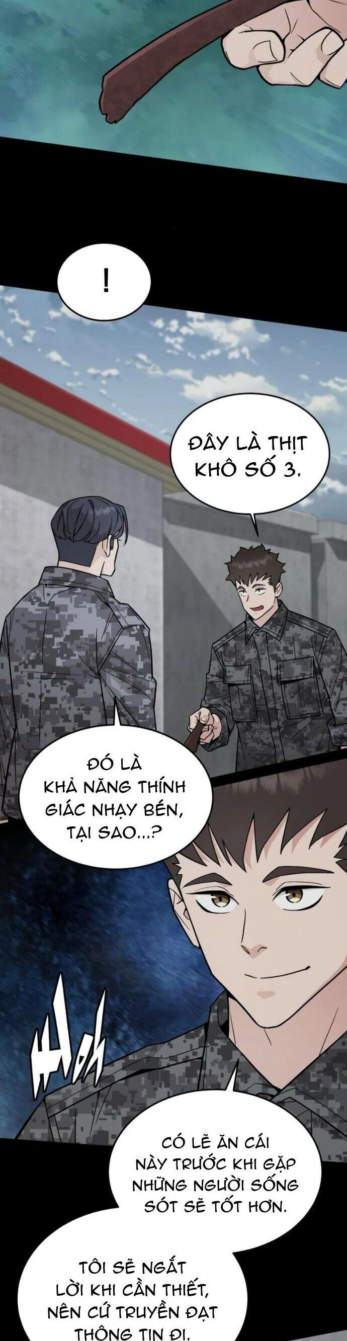 Trù Vương Mạt Thế Chương 73 Ảnh 20