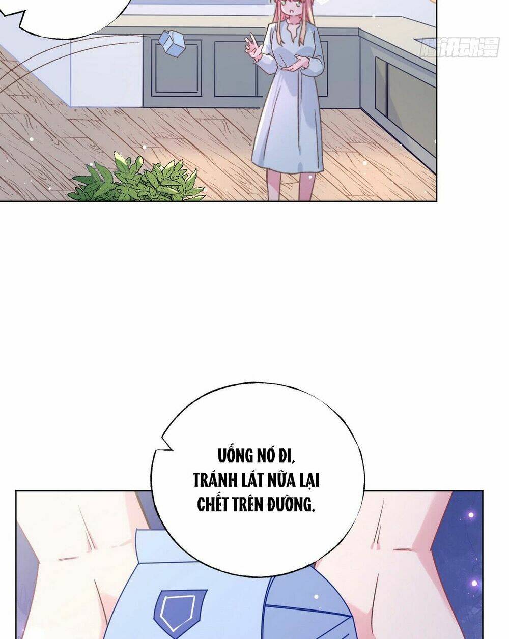 Trời Ban Cho Nam Thần Daddy Chương 54 Ảnh 17