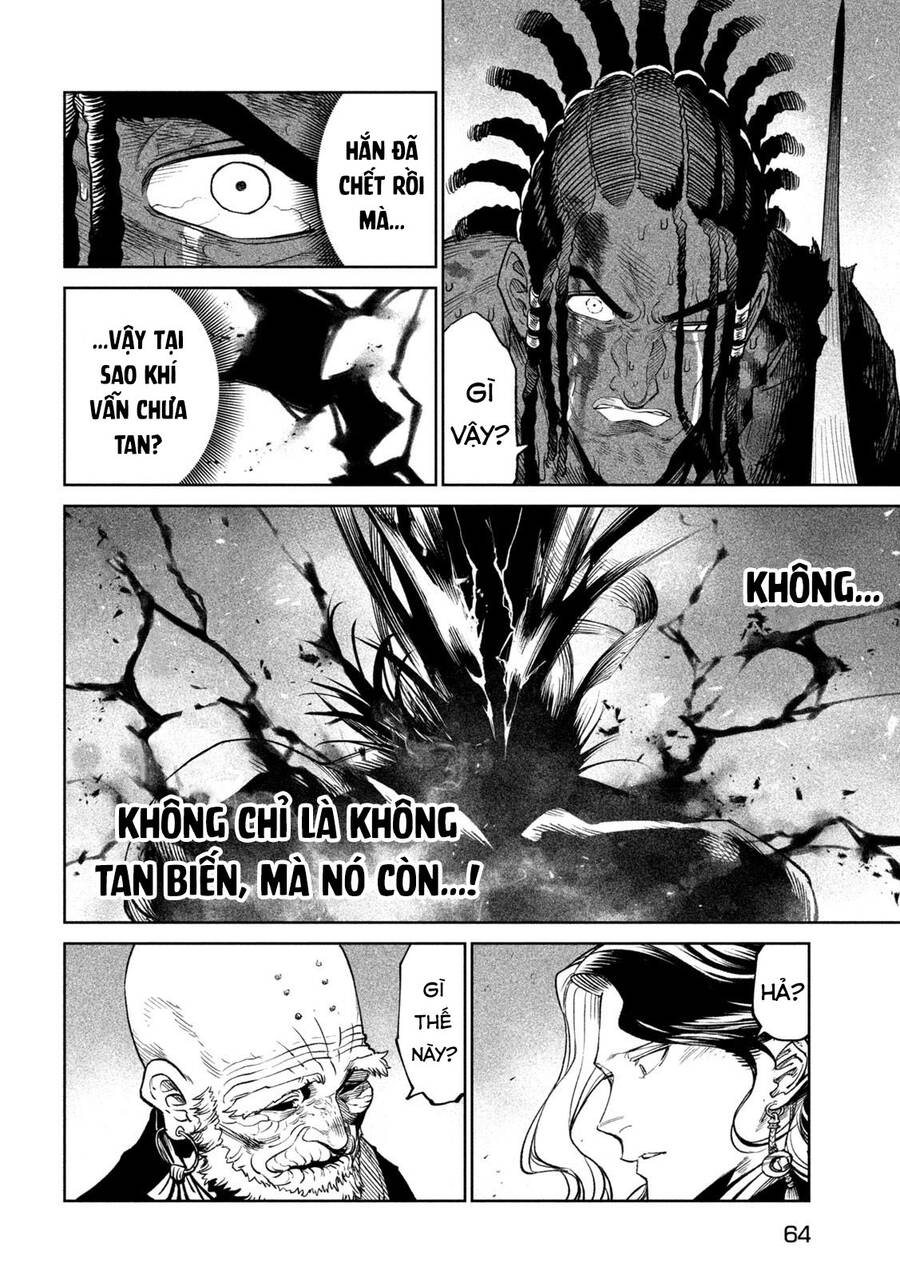 Tenkaichi - Thiên Hạ Đệ Nhất Võ Sĩ Đại Hội Chương 38 Ảnh 16