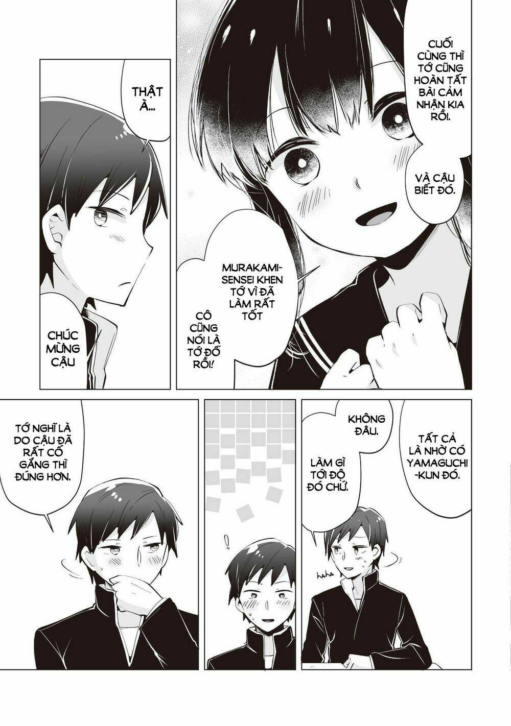 Tonari No Seki No Satou-San Chương 7 Ảnh 5