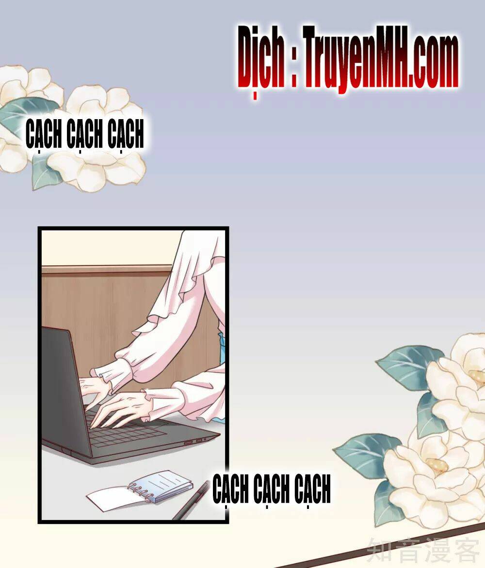 Cường Thế Tù Ái - Địch Thiếu Đừng Xằng Bậy Chương 66 Ảnh 3