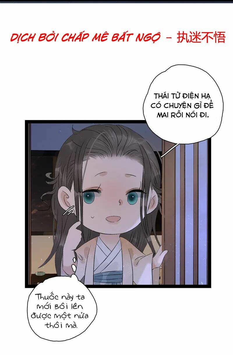Thái Tử Bị Hoang Tưởng Chương 75 Ảnh 9