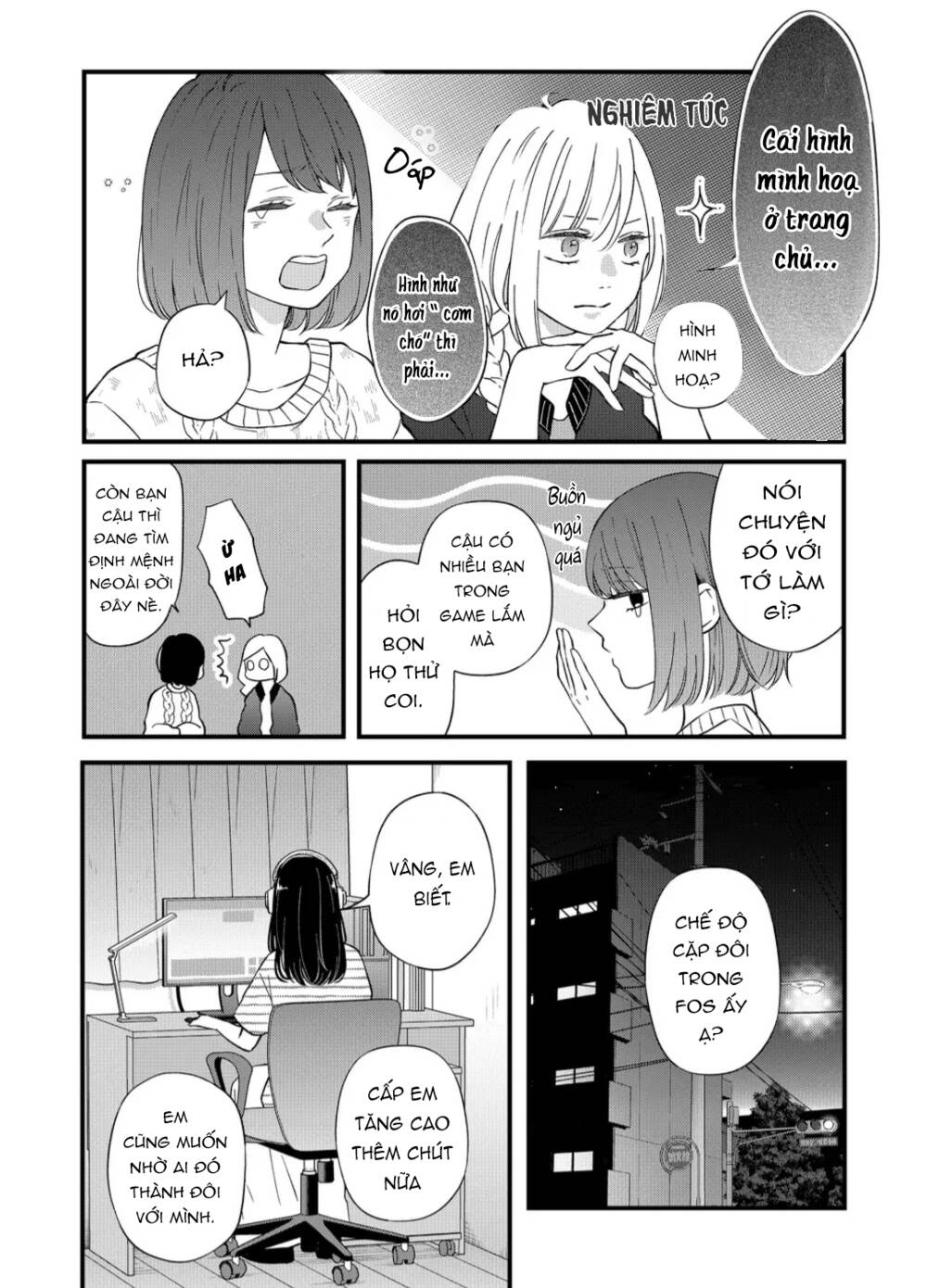 My Lv999 Love For Yamada-Kun Chương 87 Ảnh 6