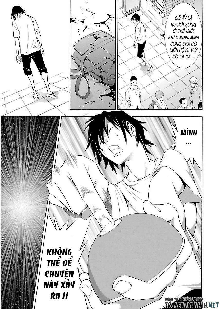 Takayukashiki Shoujo Chương 5 Ảnh 10