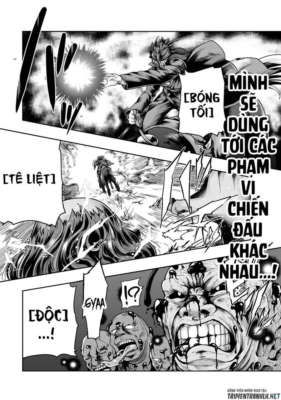 Hazure Waku No Joutai Ijou Skill De Saikyou Ni Natta Ore Ga Subete Wo Juurin Suru Made Chương 39 Ảnh 22