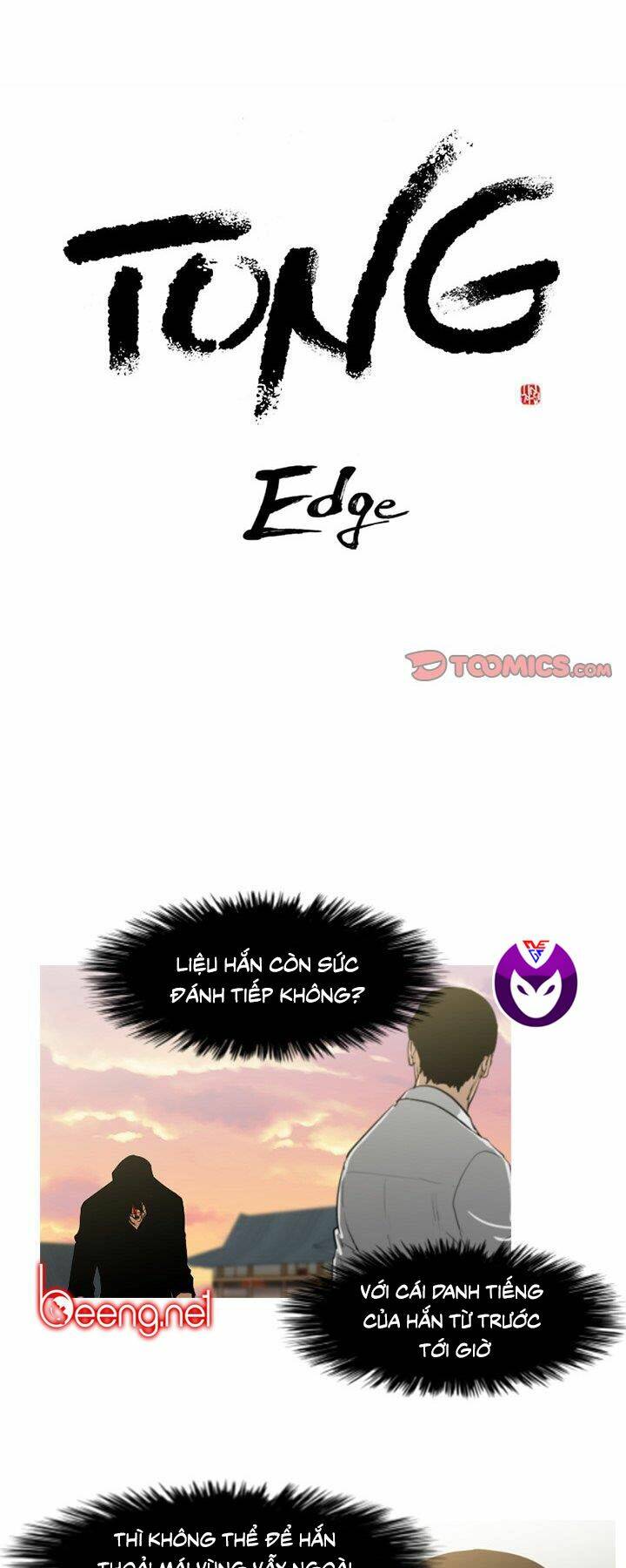 Kẻ Mạnh Nhất - Tong Edge Chương 71 Ảnh 4