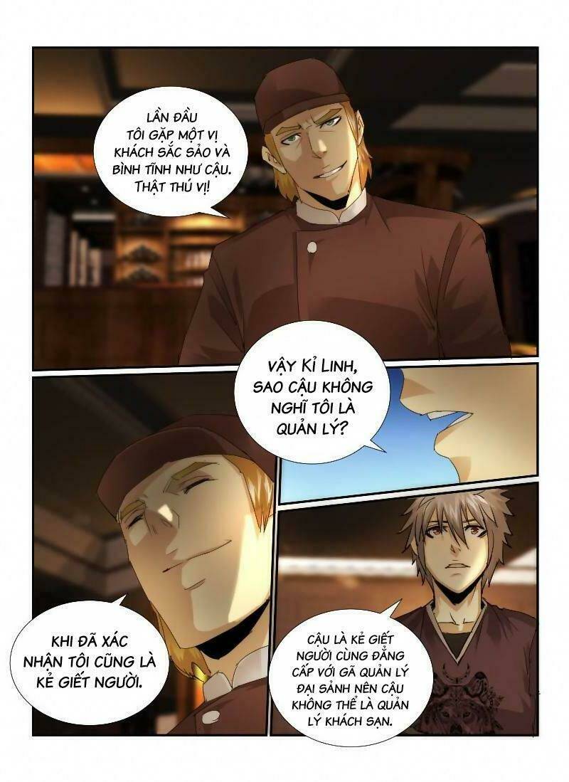 Death Field Chương 23 Ảnh 16