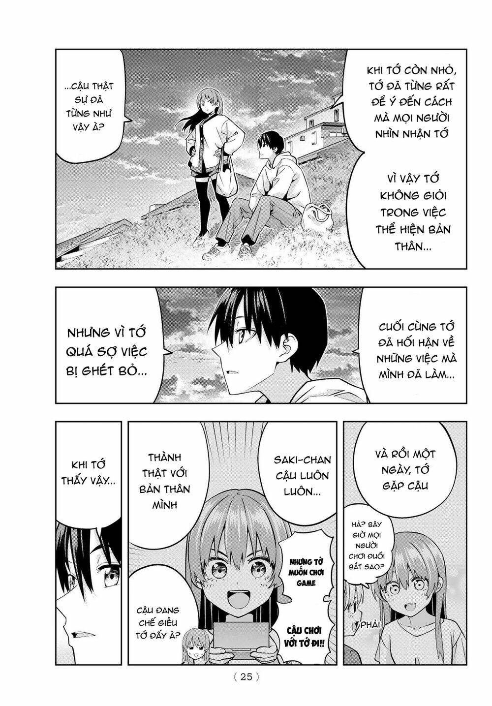 Kanojo Mo Kanojo Chương 144 Ảnh 14