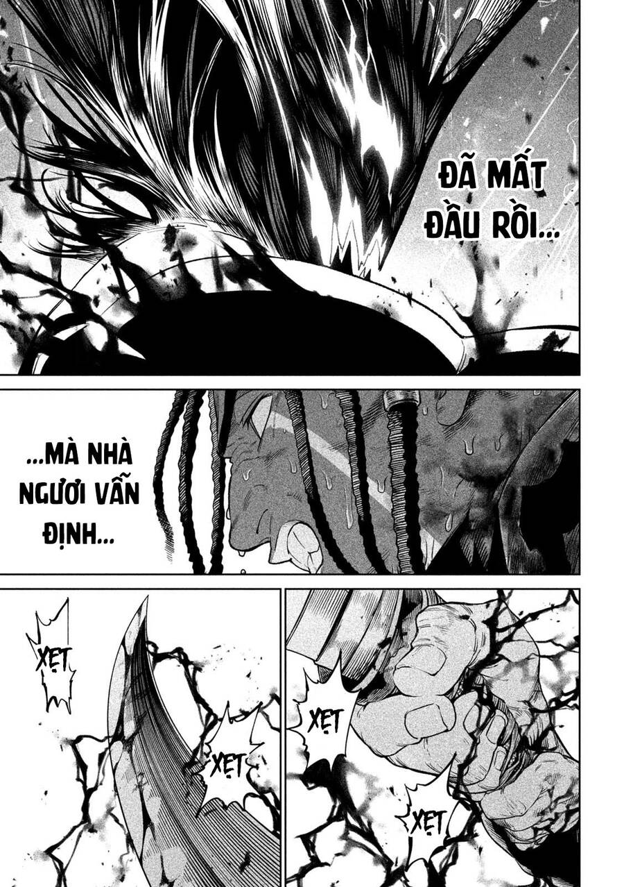 Tenkaichi - Thiên Hạ Đệ Nhất Võ Sĩ Đại Hội Chương 38 Ảnh 19