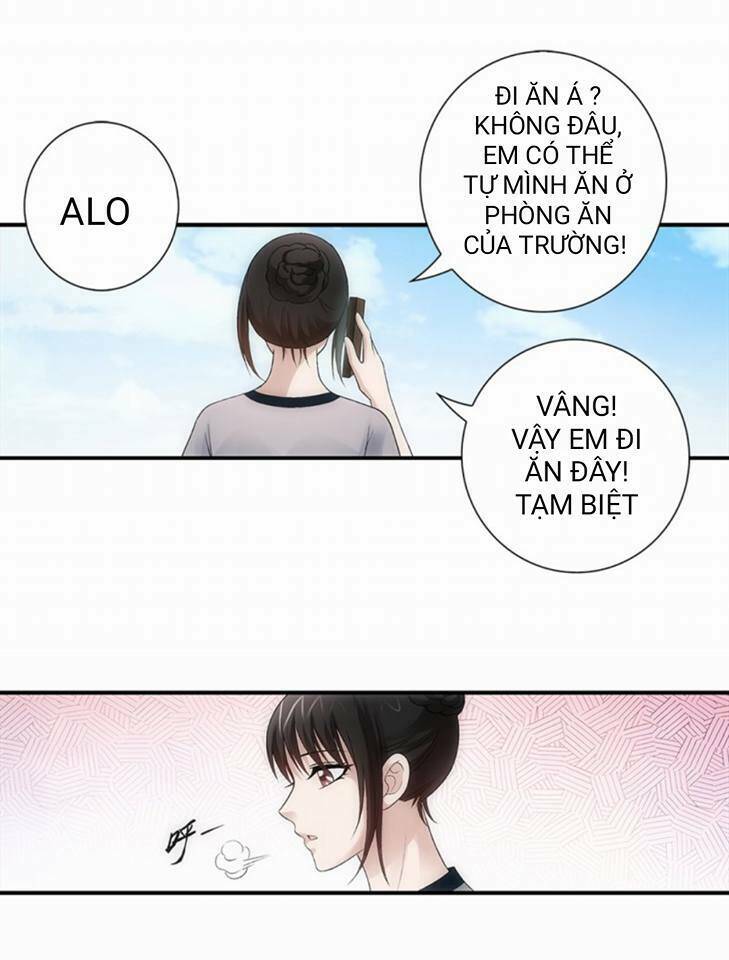 Bá Đạo Nữ Tổng Tài - Nhật Ký Trưởng Thành Chương 26.5 Ảnh 5