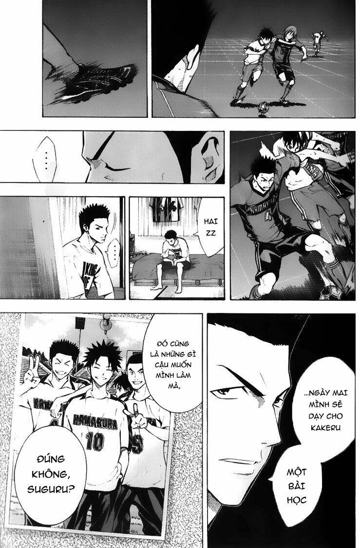 Kỵ Sĩ Trong Vòng Cấm Chương 167 Ảnh 12