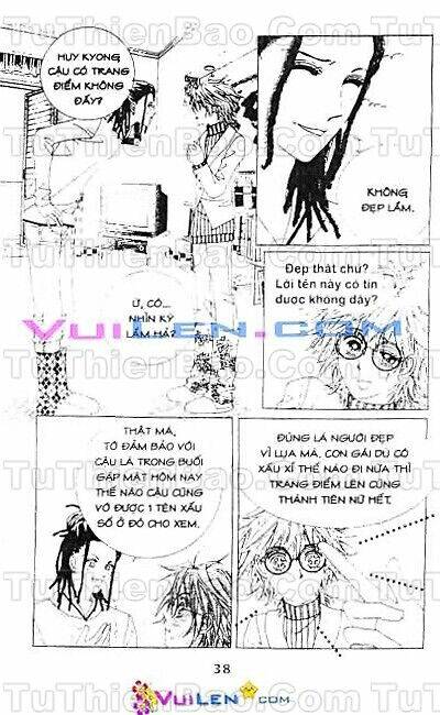 Wait! Wolf Chương 1 Ảnh 40