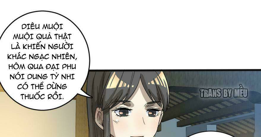 Quẻ Phi Thiên Hạ Chương 18 Ảnh 48