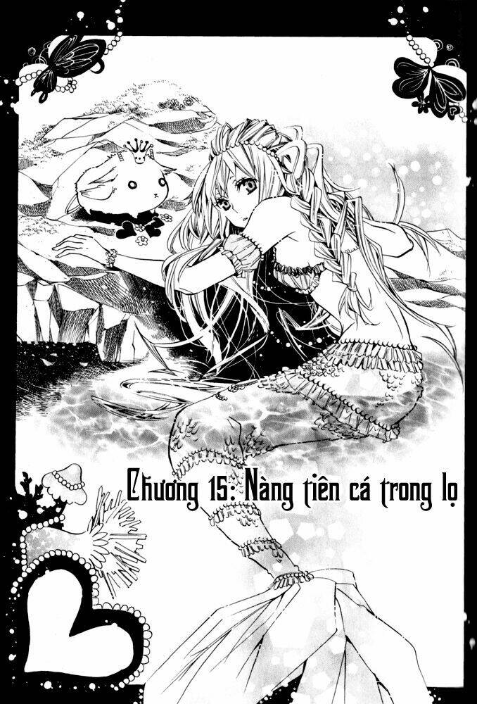 Karneval Chương 15 Ảnh 4