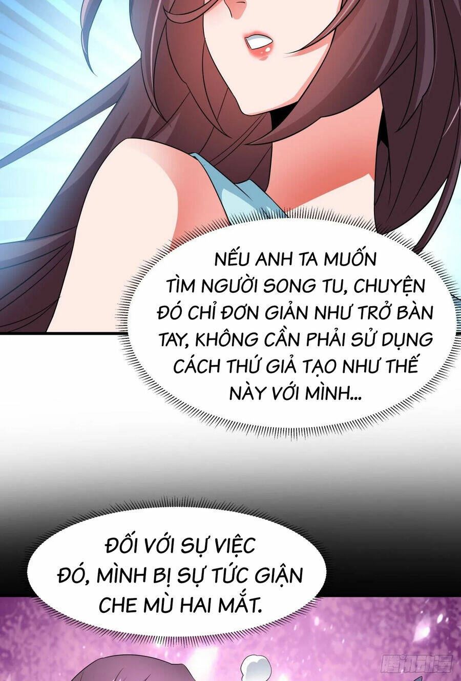 Không Có Đạo Lữ Sẽ Chết Chương 84 Ảnh 19