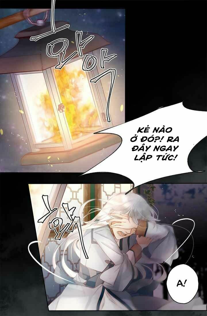 Người Tình Của Hoàng Đế Chương 1 Ảnh 28