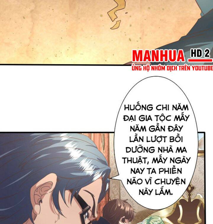 Đạo Sĩ Ma Pháp Dị Thế Giới Chương 1 Ảnh 86