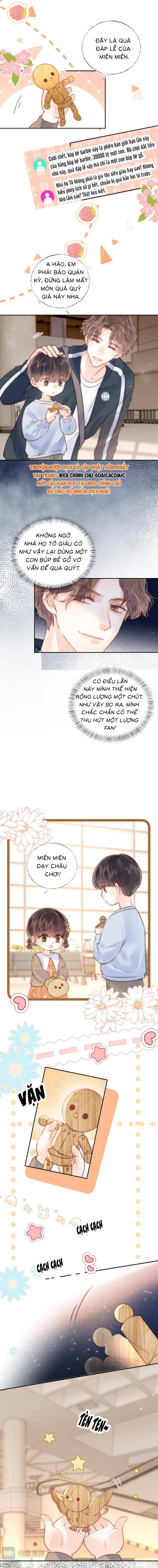 Bà Cô Nhỏ Ôm Bình Sữa Đoán Mệnh Khiến Cõi Mạng Phát Cuồng Chương 10 Ảnh 6