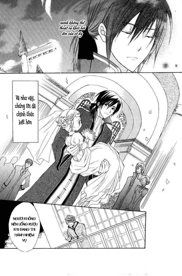 Adarushan No Hanayome Chương 4 Ảnh 51