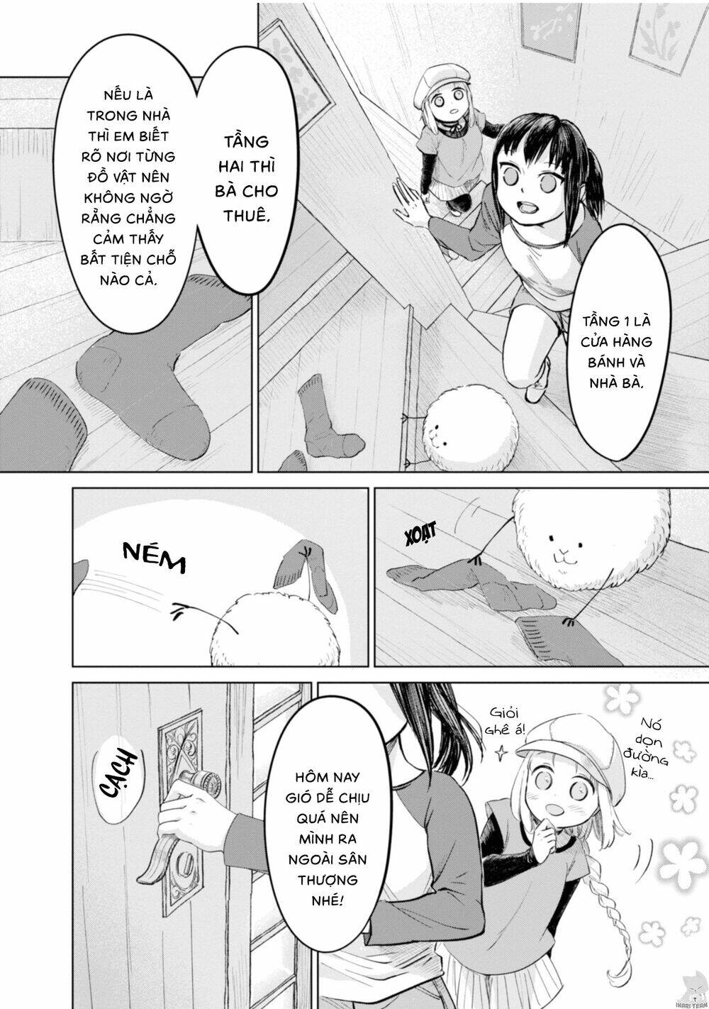 Itoshi No Ko, Charlotte Chương 20 Ảnh 8