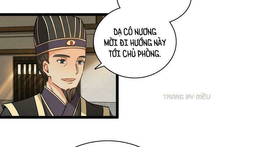 Quẻ Phi Thiên Hạ Chương 11 Ảnh 41