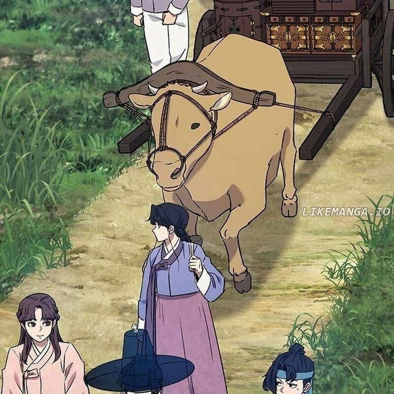 Bác Sĩ Tới Joseon Chương 46 Ảnh 171