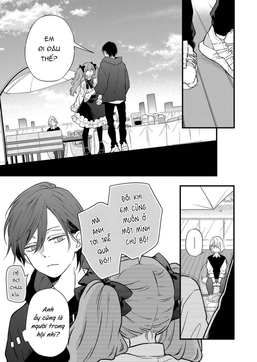 My Lv999 Love For Yamada-Kun Chương 91 Ảnh 12