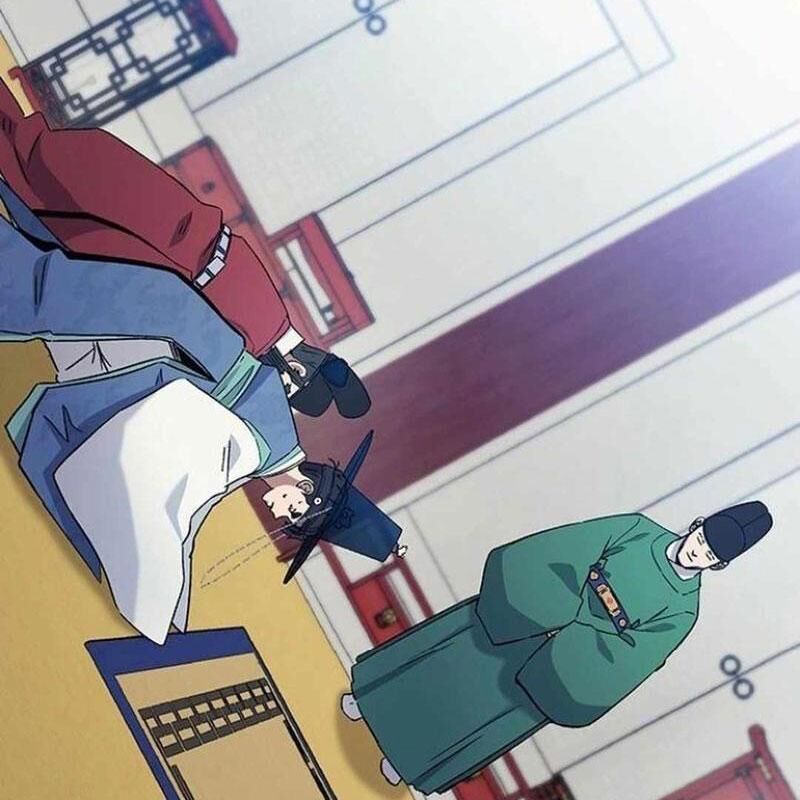 Bác Sĩ Tới Joseon Chương 43 Ảnh 17