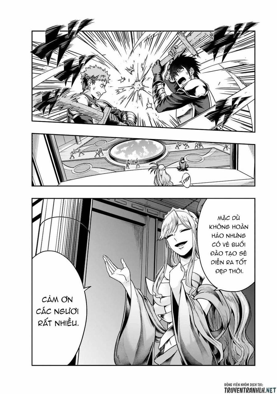 Hazure Waku No Joutai Ijou Skill De Saikyou Ni Natta Ore Ga Subete Wo Juurin Suru Made Chương 35 Ảnh 5