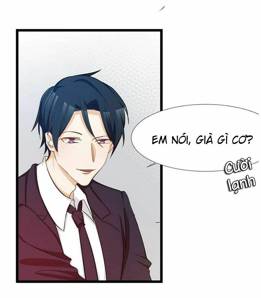 Tổng Tài Giáo Sư Đi Theo Tôi Chương 36 Ảnh 4