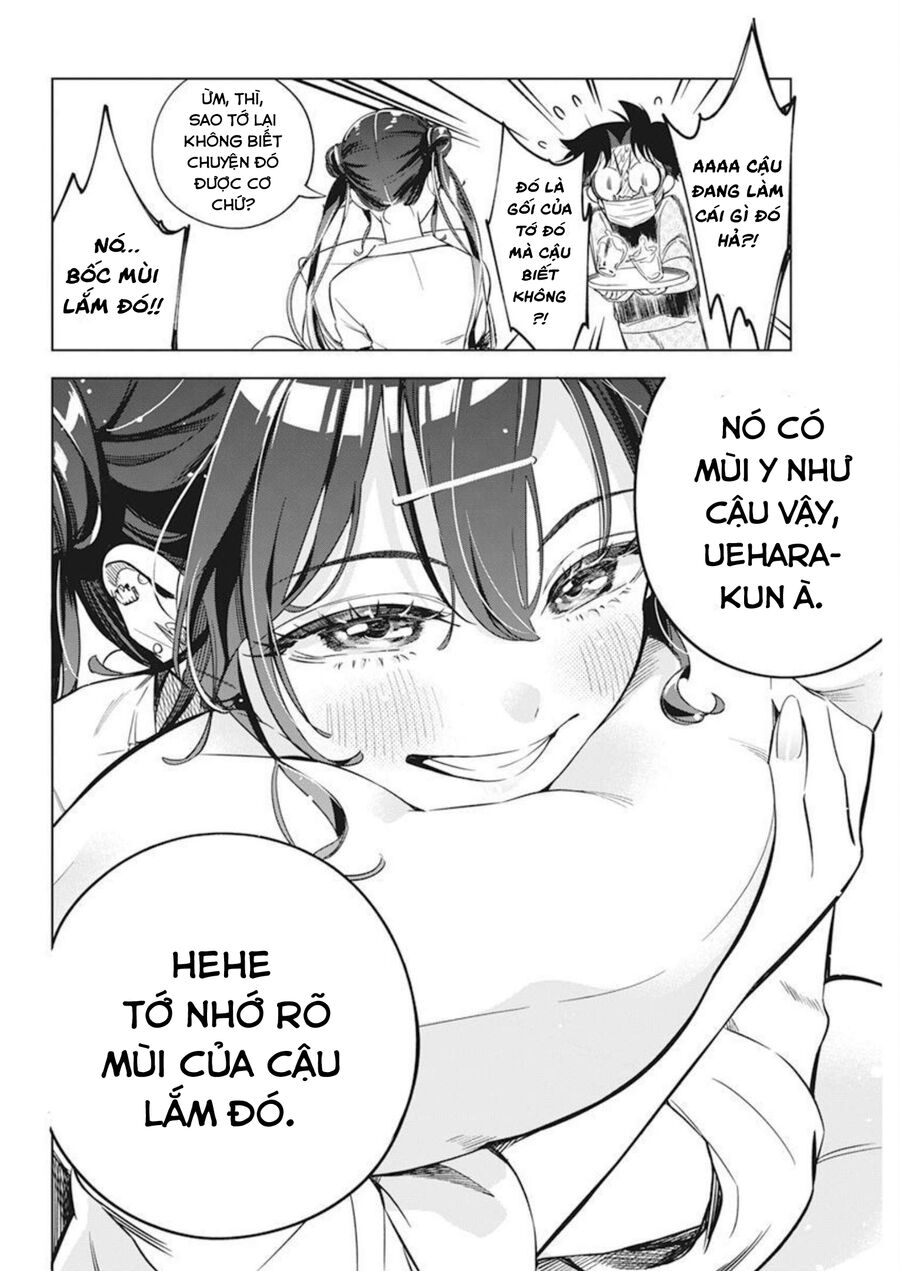 Ta Cùng Vẽ Thôi Nào! Chương 4 Ảnh 13