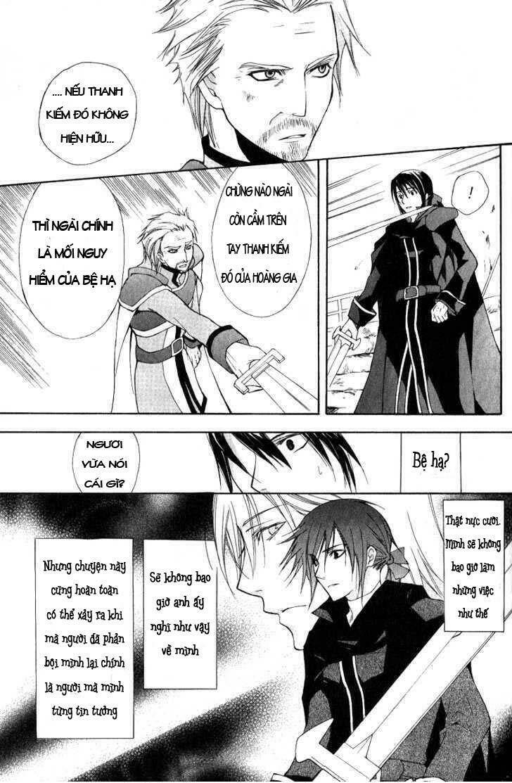 Adarushan No Hanayome Chương 4 Ảnh 13